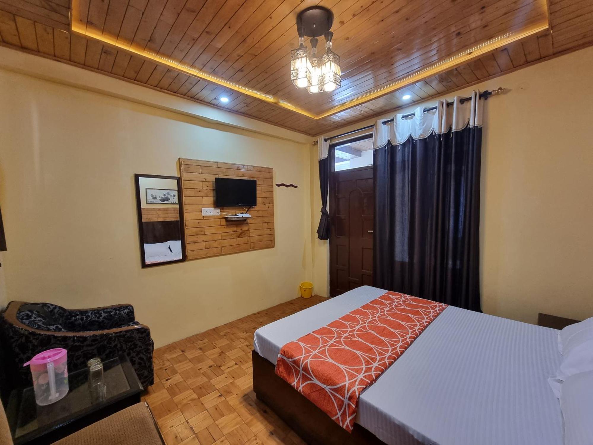 Forest Vibes Kalatop-Rooms And Restaurant Dalhousie Exterior foto