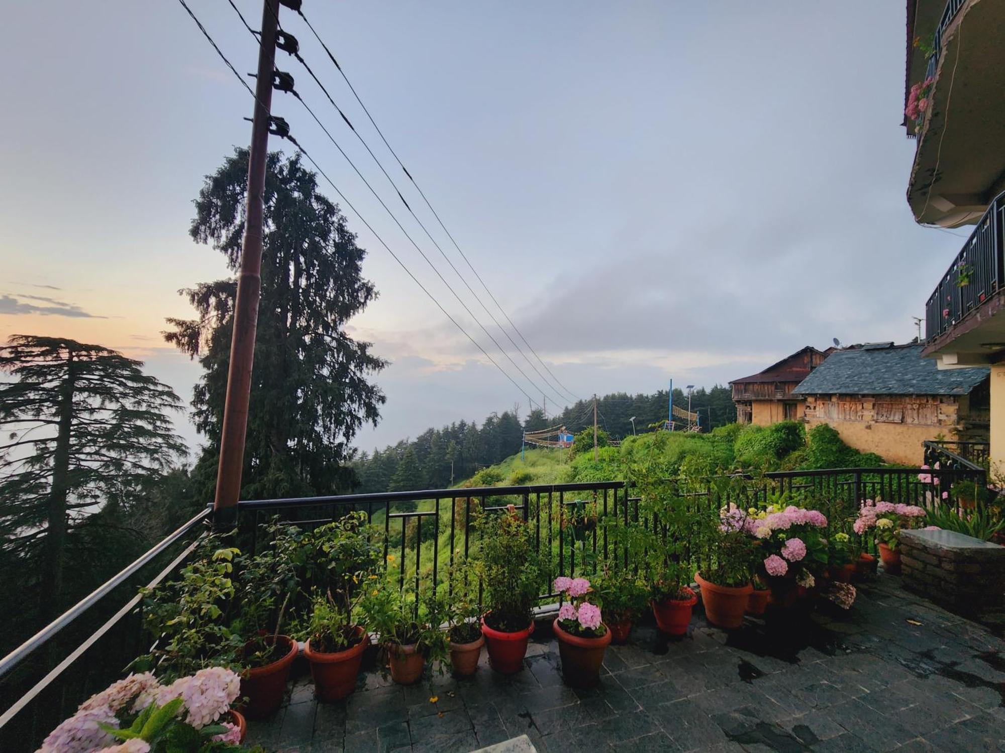 Forest Vibes Kalatop-Rooms And Restaurant Dalhousie Exterior foto