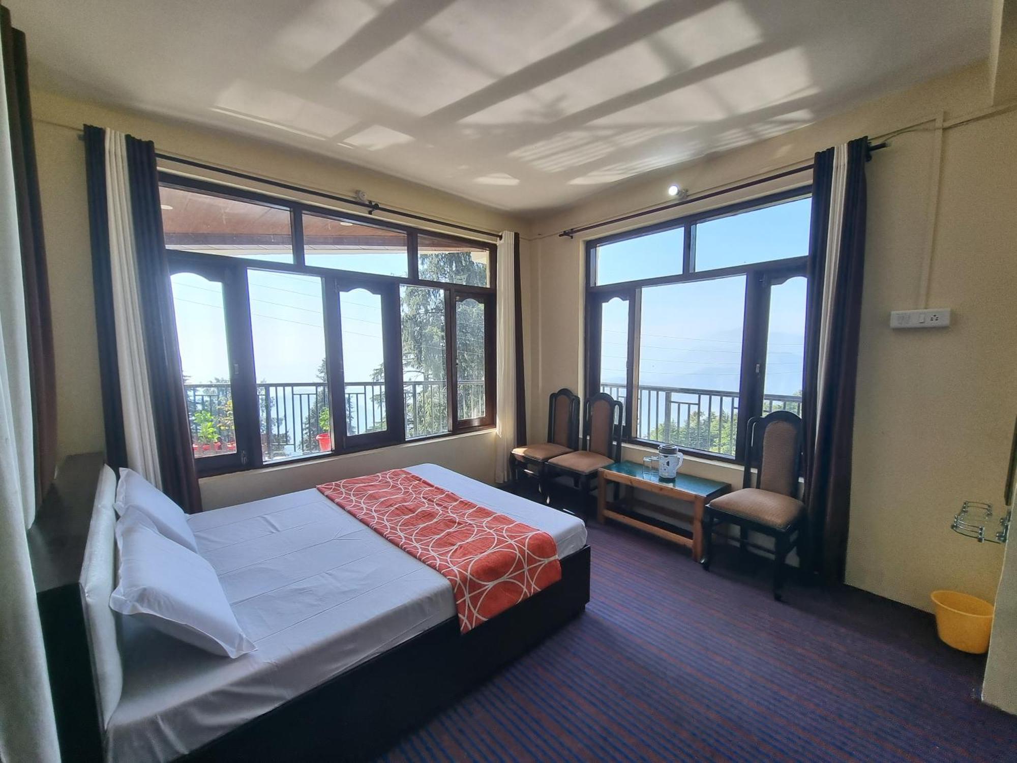 Forest Vibes Kalatop-Rooms And Restaurant Dalhousie Exterior foto
