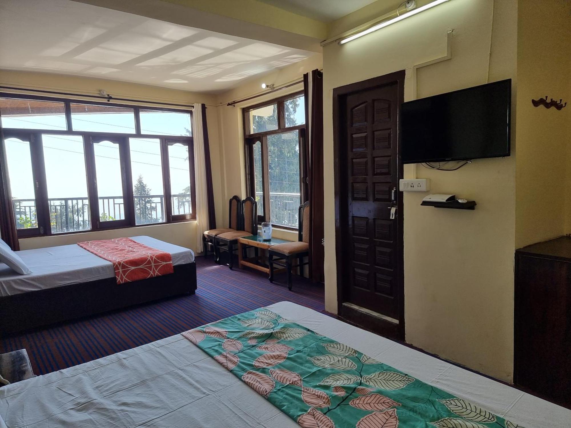 Forest Vibes Kalatop-Rooms And Restaurant Dalhousie Exterior foto