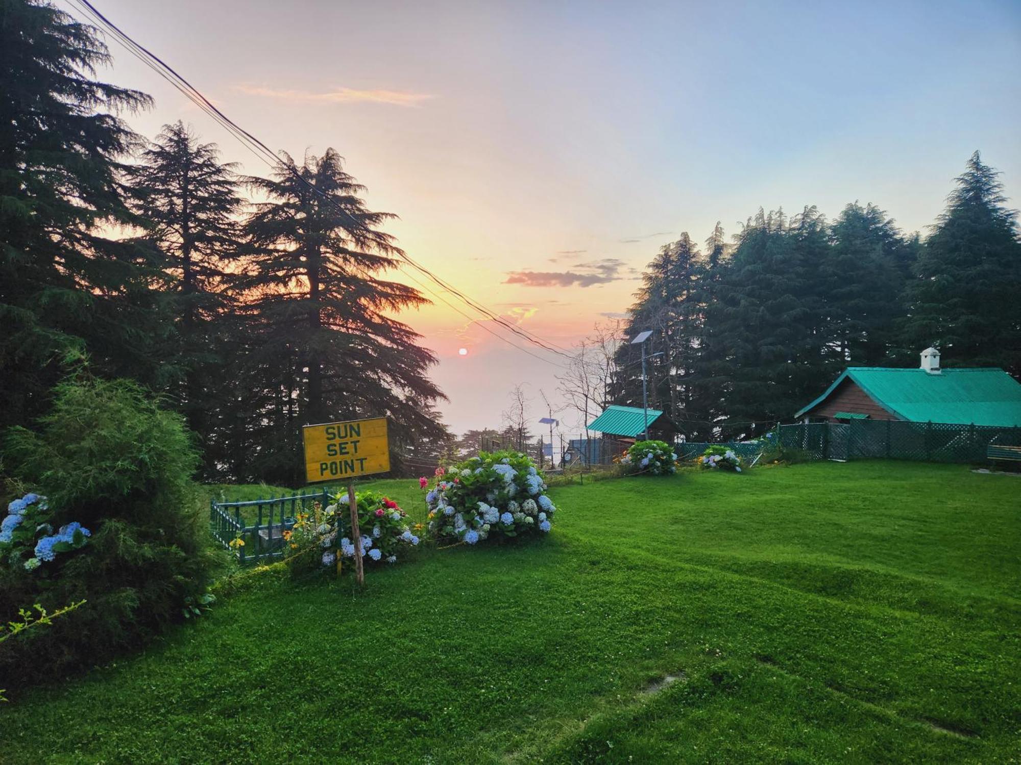 Forest Vibes Kalatop-Rooms And Restaurant Dalhousie Exterior foto