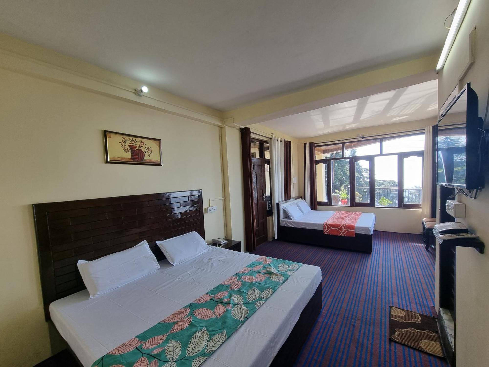 Forest Vibes Kalatop-Rooms And Restaurant Dalhousie Exterior foto