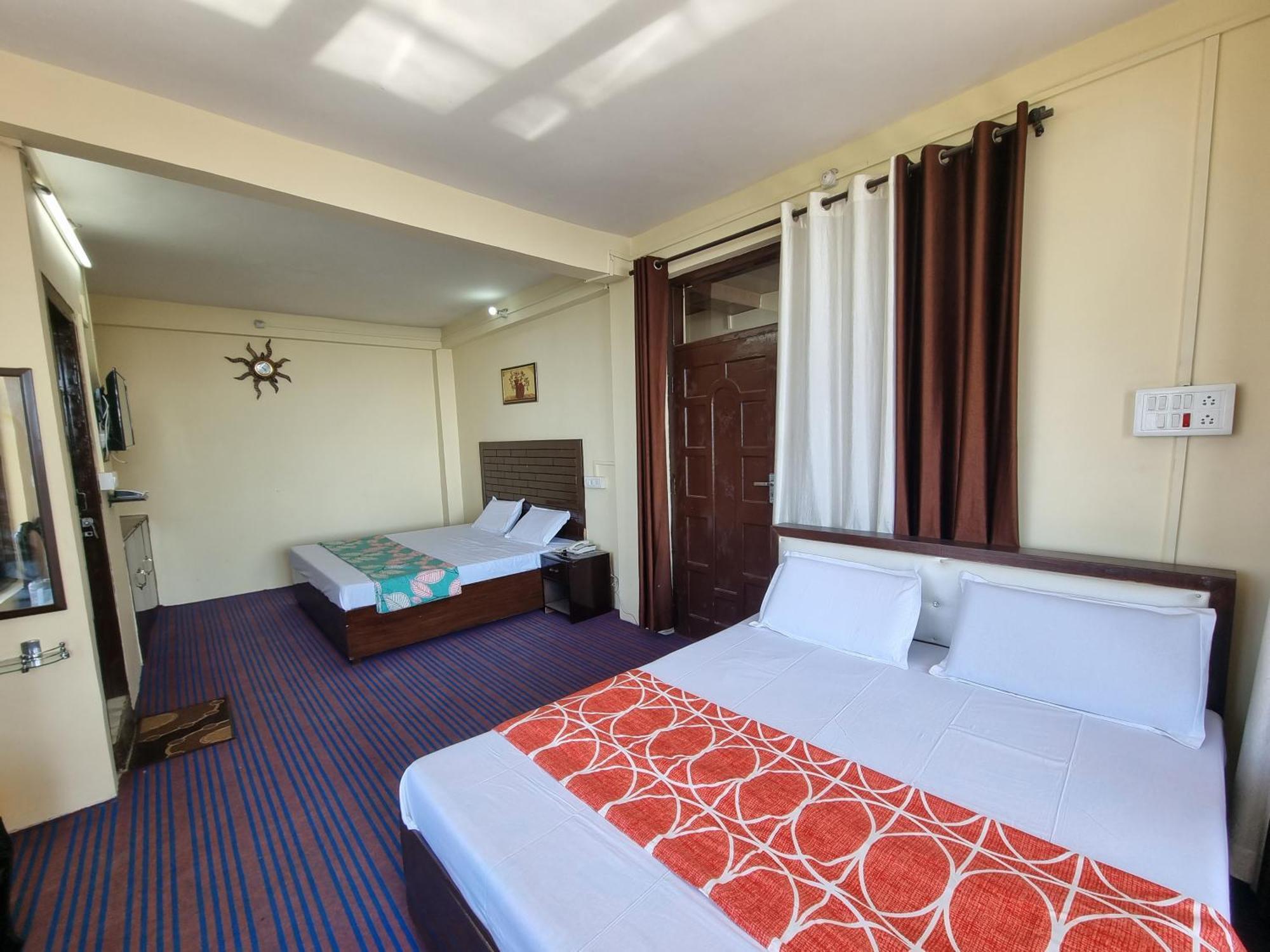 Forest Vibes Kalatop-Rooms And Restaurant Dalhousie Exterior foto