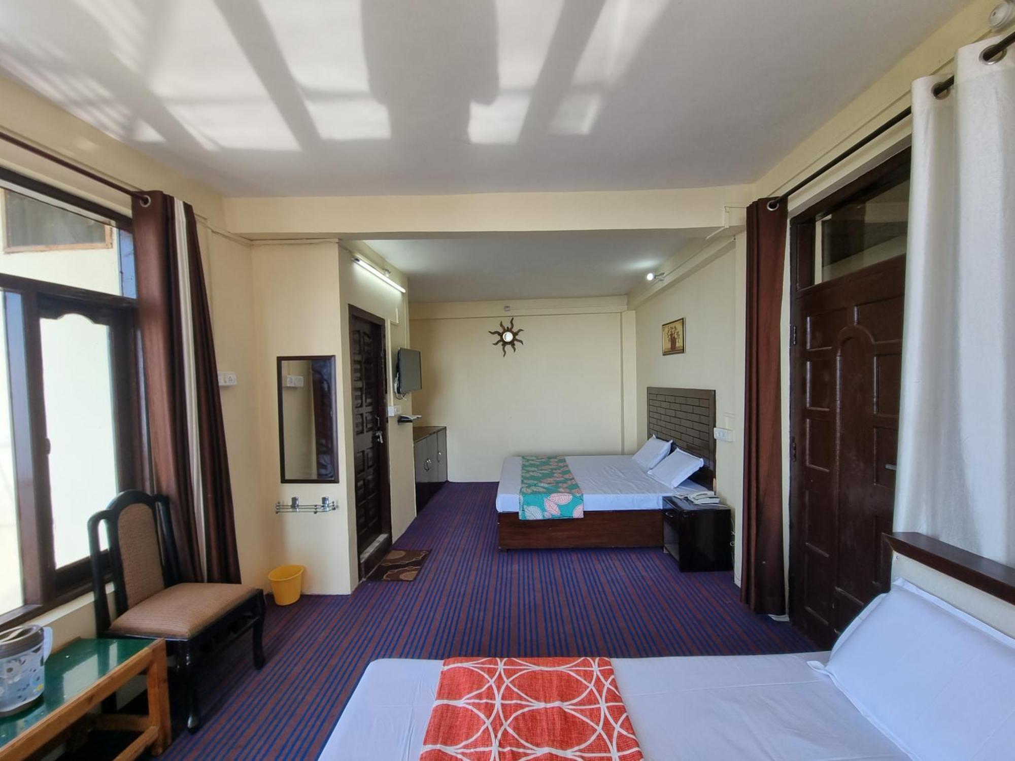 Forest Vibes Kalatop-Rooms And Restaurant Dalhousie Exterior foto