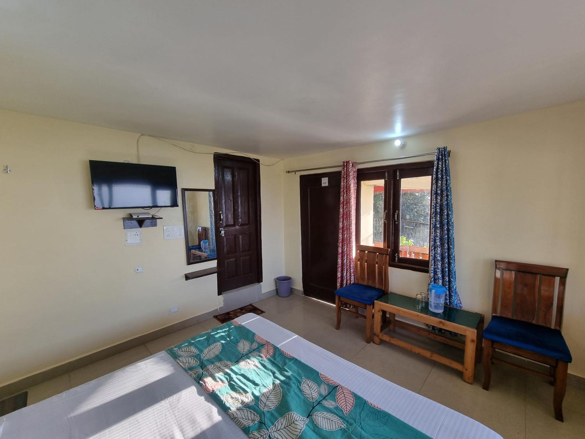 Forest Vibes Kalatop-Rooms And Restaurant Dalhousie Exterior foto