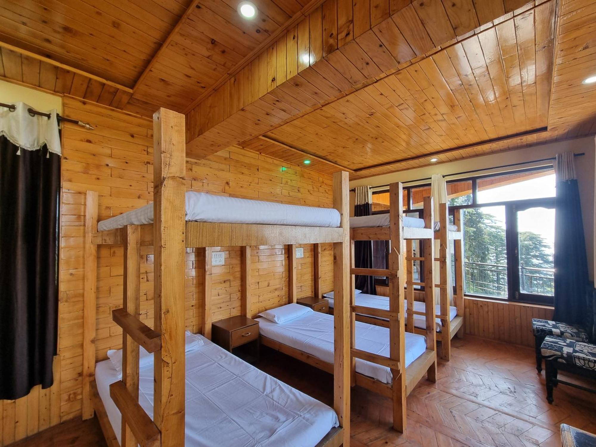 Forest Vibes Kalatop-Rooms And Restaurant Dalhousie Exterior foto