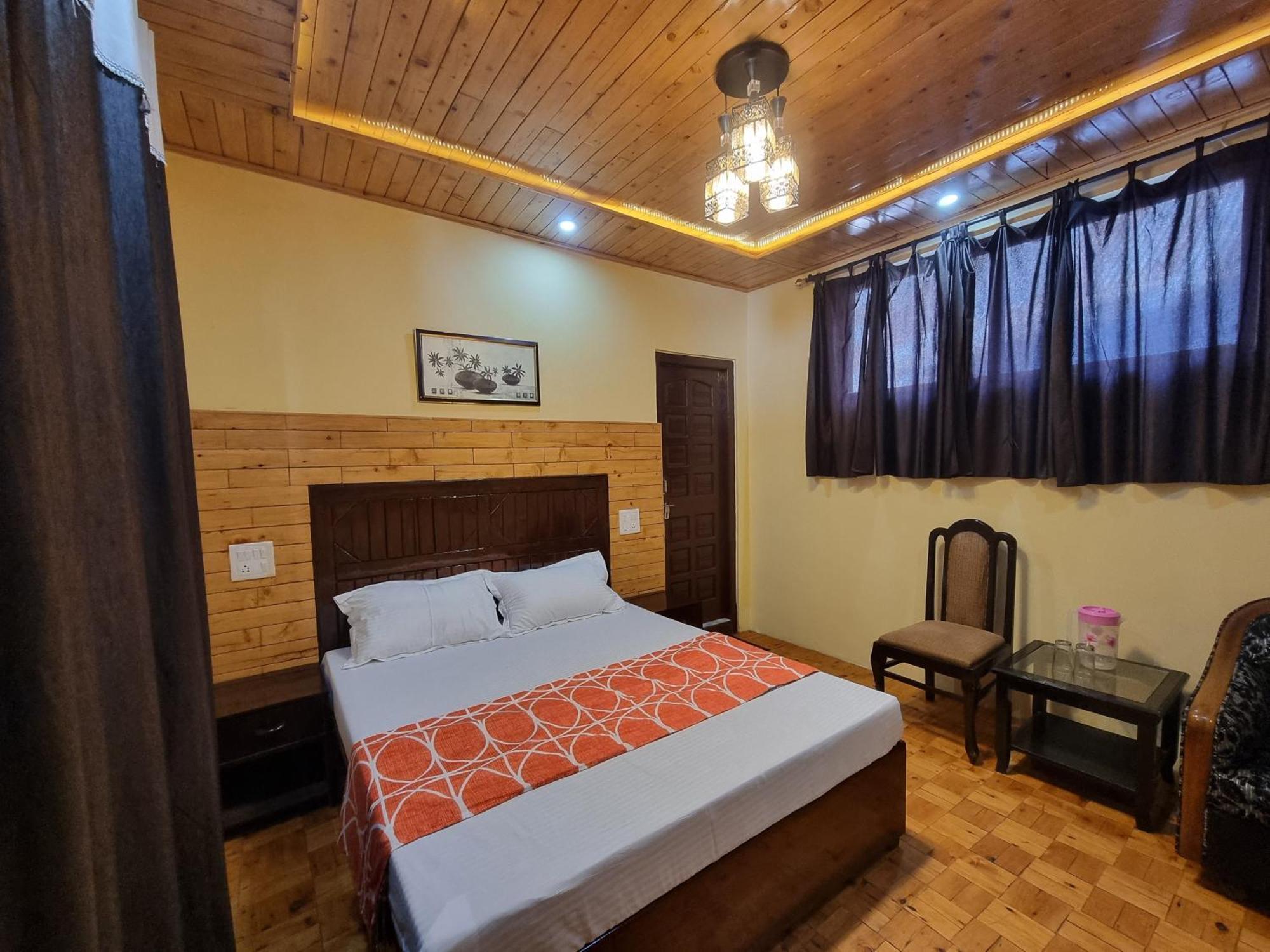 Forest Vibes Kalatop-Rooms And Restaurant Dalhousie Exterior foto