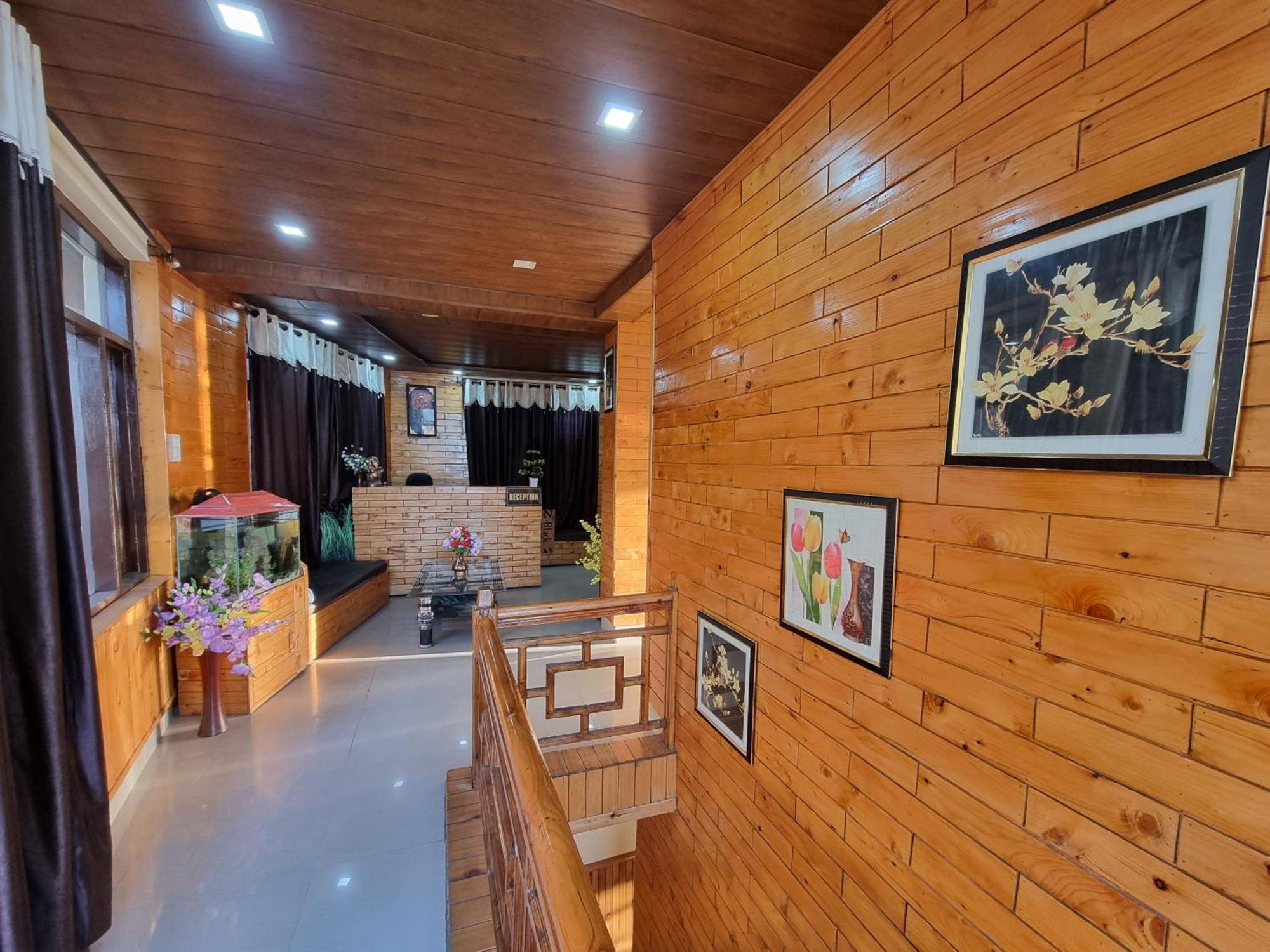 Forest Vibes Kalatop-Rooms And Restaurant Dalhousie Exterior foto