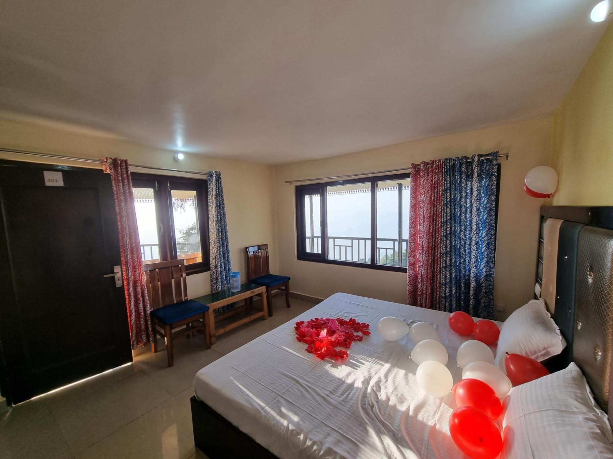 Forest Vibes Kalatop-Rooms And Restaurant Dalhousie Exterior foto