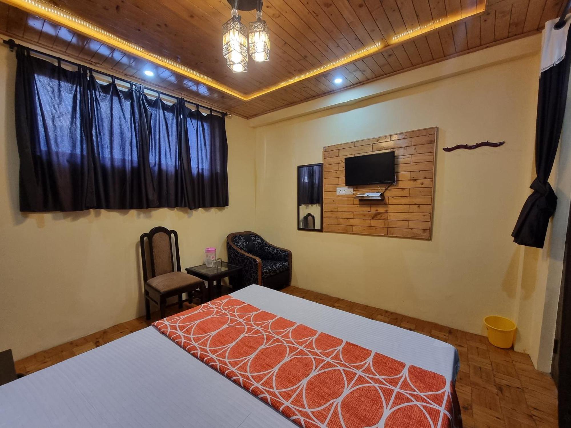 Forest Vibes Kalatop-Rooms And Restaurant Dalhousie Exterior foto