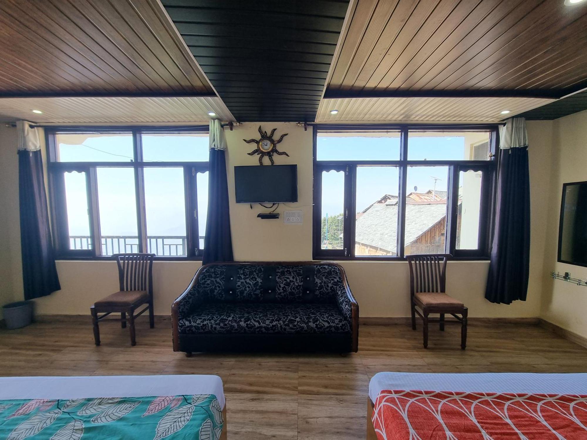Forest Vibes Kalatop-Rooms And Restaurant Dalhousie Exterior foto