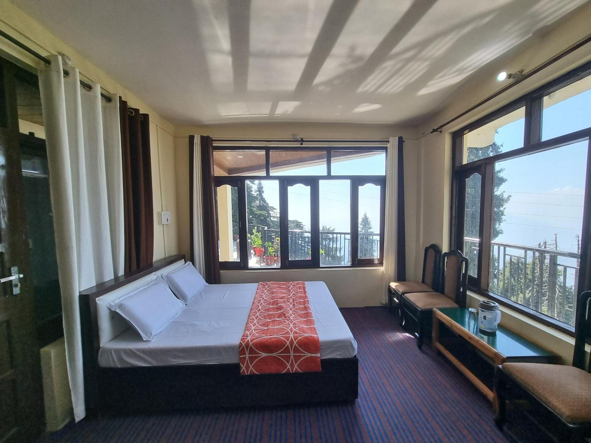 Forest Vibes Kalatop-Rooms And Restaurant Dalhousie Exterior foto