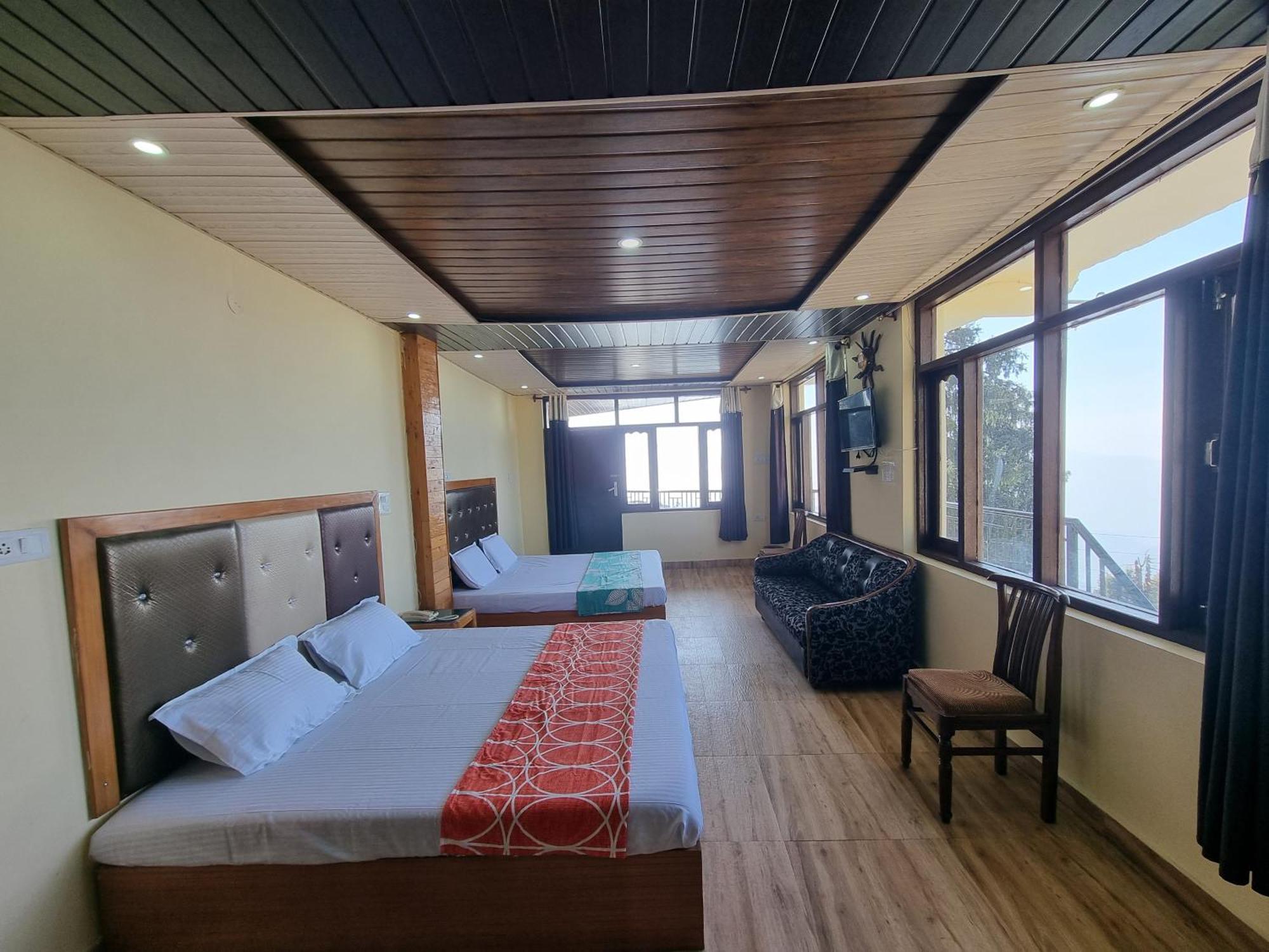 Forest Vibes Kalatop-Rooms And Restaurant Dalhousie Exterior foto